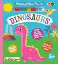 Produktbild: Magic Water Book - Dinosaurs