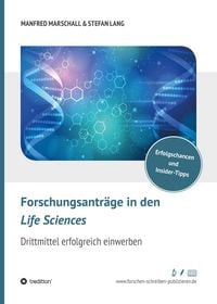 Produktbild: Forschungsantr&auml;ge in den Life Sciences