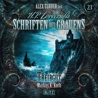 Produktbild: H. P. Lovecrafts Schriften des Grauens - Folge 23: Treibgut