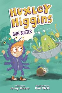 Produktbild: Huxley Higgins, Bug Buster