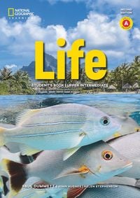 Produktbild: Life - Second Edition - B2.1/B2.2: Upper Intermediate
