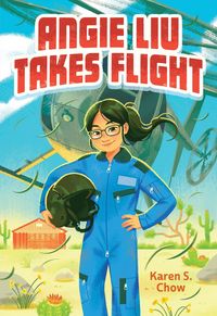 Produktbild: Angie Liu Takes Flight
