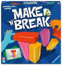 Produktbild: Make 'n' Break - Gesellschaftsspiel & Brettspiel ab 8 Jahre
