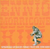 Produktbild: Kill - Spaghetti Western Magic From The Maestro,1 Audio-CD