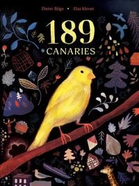 Bild vom Artikel 189 Canaries vom Autor Dieter Böge