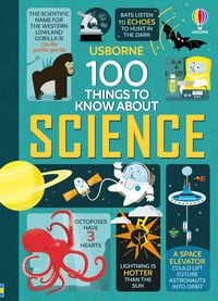 Produktbild: 100 Things to Know About Science
