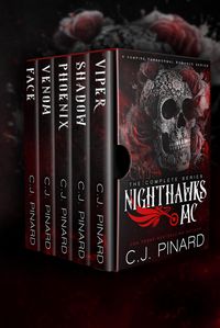 Produktbild: Nighthawks MC Entire Series