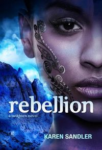 Produktbild: Rebellion (Tankborn #3)