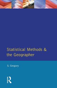 Produktbild: Statistical Methods and the Geographer
