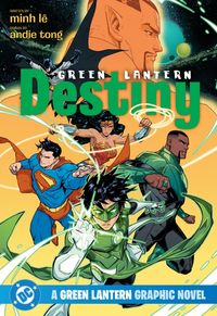 Produktbild: Green Lantern: Destiny