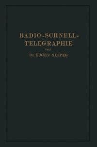 Produktbild: Radio-Schnelltelegraphie