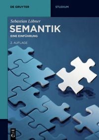 Produktbild: Semantik