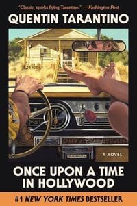 Produktbild: Once Upon a Time in Hollywood