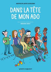 Produktbild: Dans la t&ecirc;te de mon ado