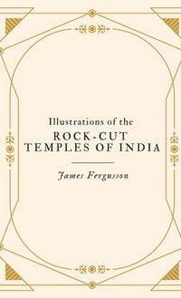 Produktbild: Illustrations of the ROCK-CUT TEMPLES OF INDIA