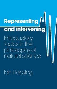 Produktbild: Representing and Intervening