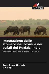 Produktbild: Imputazione dello stomaco nei bovini e nei bufali del Punjab, India
