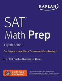 Produktbild: Kaplan Test Prep: SAT Math Prep