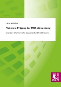 Produktbild: Nationale Pr&auml;gung der IFRS-Anwendung