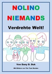Produktbild: Nolino Niemands verdrehte Welt