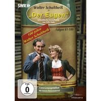 Produktbild: Der Eugen - Folge 61-100 [2 DVDs]