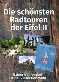 Produktbild: Die sch&ouml;nsten Radtouren der Eifel II