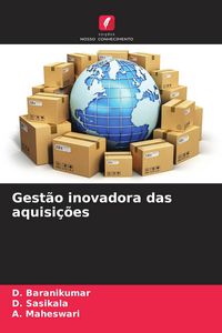 Produktbild: Gest&atilde;o inovadora das aquisi&ccedil;&otilde;es