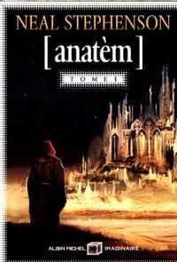 Produktbild: Anat&egrave;m. Tome 1