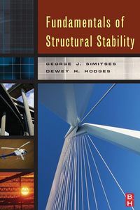 Produktbild: Fundamentals of Structural Stability