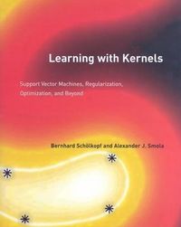 Produktbild: Scholkopf, B: Learning with Kernels