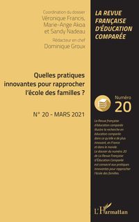 Produktbild: Quelles pratiques innovantes pour rapprocher l'ecole des familles ?