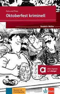 Produktbild: Oktoberfest kriminell