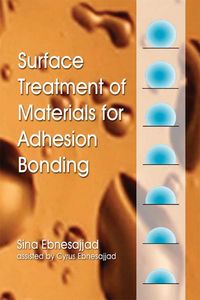 Produktbild: Surface Treatment of Materials for Adhesion Bonding