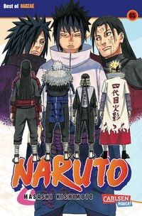Produktbild: Naruto - Mangas Bd. 65
