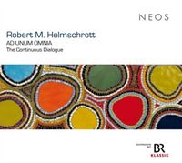 Produktbild: Robert M. Helmschrott: Ad Unum Omnia,The Continuo