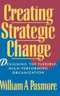 Produktbild: Creating Strategic Change