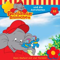 Produktbild: Benjamin und die Astrofanten