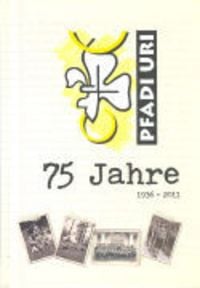 Produktbild: 75 Jahre PFADI URI