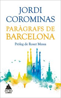 Bild vom Artikel Paràgrafs de Barcelona vom Autor Jordi Corominas