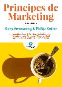 Produktbild: Principes de marketing