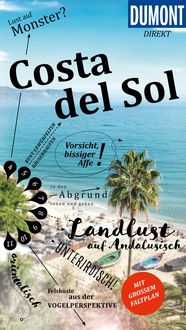 Bild vom Artikel DuMont direkt Reiseführer Costa del Sol vom Autor Manuel García Blázquez