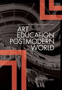 Produktbild: Art Education in a Postmodern World