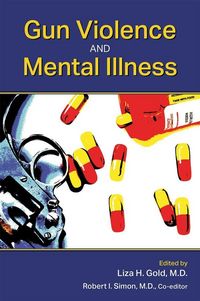 Produktbild: Gun Violence and Mental Illness