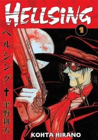 Produktbild: Hellsing 1. Cilt