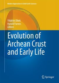 Produktbild: Evolution of Archean Crust and Early Life