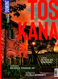 Produktbild: DUMONT Bildatlas Toskana