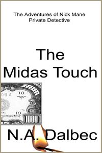 Produktbild: The Adventures of Nick Mane, Private Detective - The Midas Touch