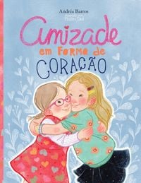 Produktbild: Amizade em Forma de Cora&ccedil;&atilde;o