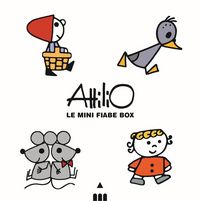 Produktbild: Attilio. Le mini fiabe box