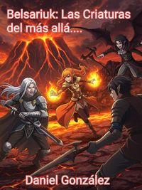 Produktbild: Belisariuk: Criaturas del m&aacute;s all&aacute;...